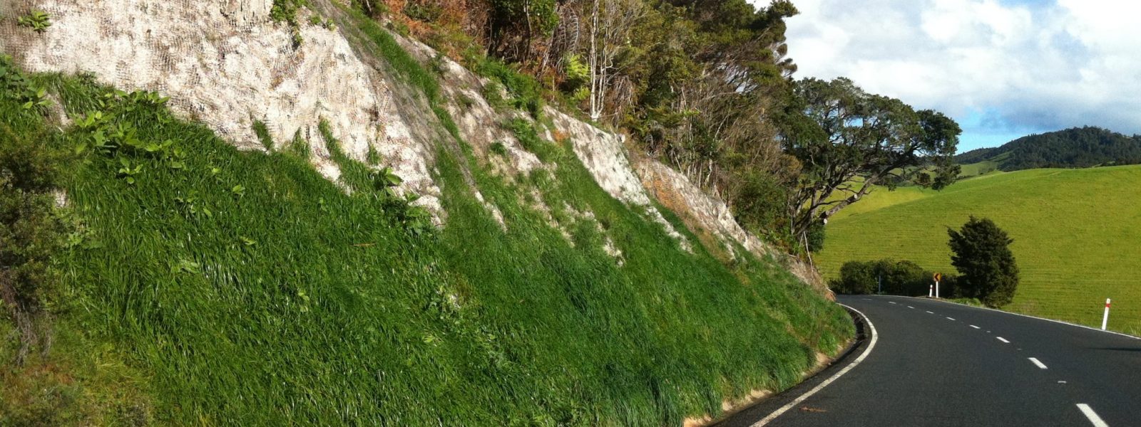 Western Hills Bypass Erosion Control Western Hills Bypass Erosion Control - Header Image